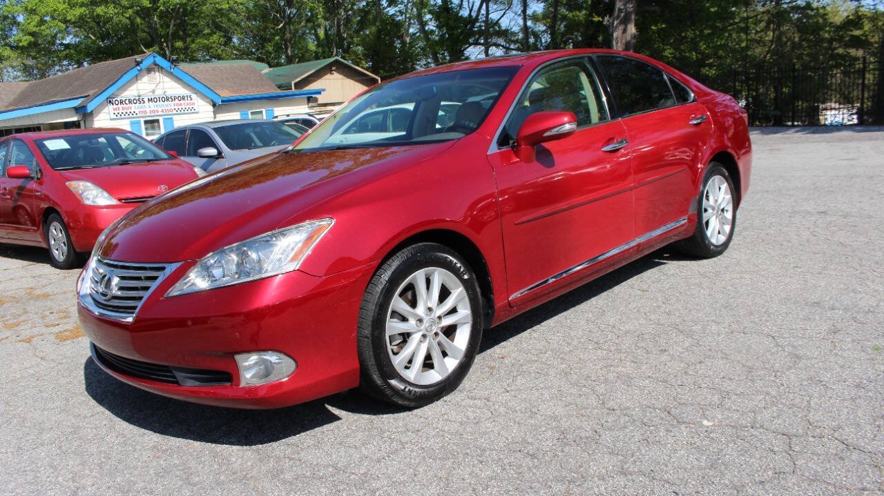 Used 2011 Lexus ES 350 FWD image 10