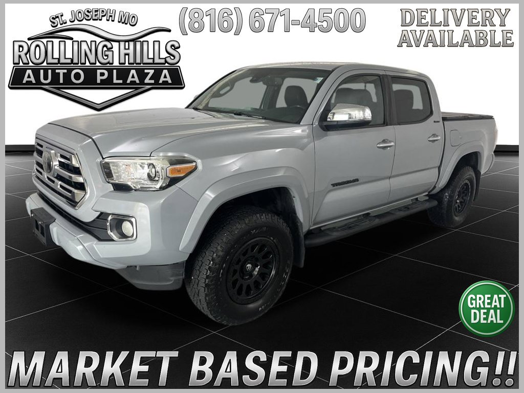 Used 2019 Toyota Tacoma Limited AWD/4WD 360° Tour