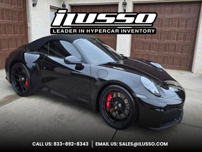 Used 2026 Porsche 911 Carrera 4 GTS