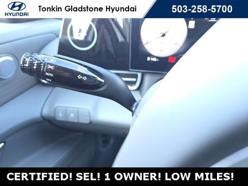 Certified 2024 Hyundai Elantra SEL image 14