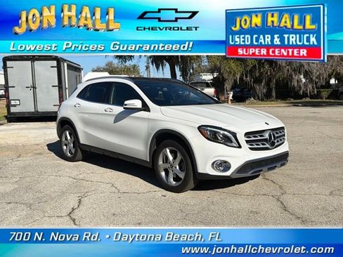 Used 2020 Mercedes-Benz GLA 250 4MATIC image 1