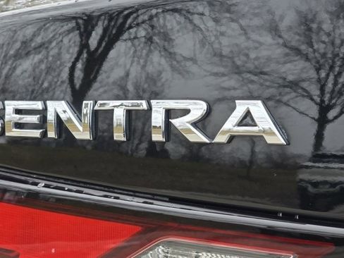 Used 2021 Nissan Sentra S w/ Trunk Package image 9