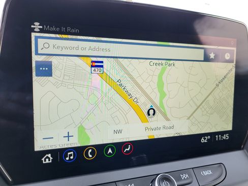 Certified 2024 Chevrolet Blazer RS w/ Driver Confidence II Package image 27