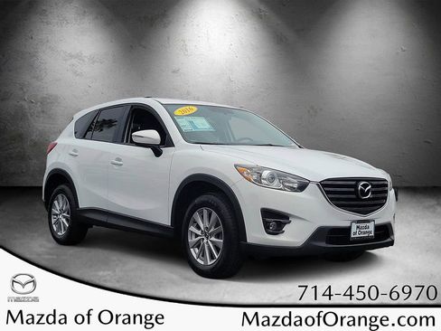Used 2016 MAZDA CX-5 Touring FWD image 1