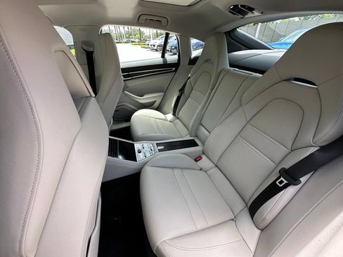 Certified 2023 Porsche Panamera Platinum Edition w/ Assistance Package RWD image 39