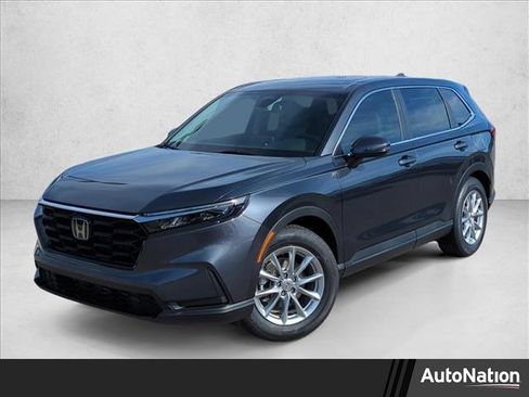 New 2026 Honda CR-V EX image 1