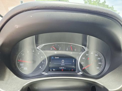 Used 2019 GMC Terrain SLE FWD image 13