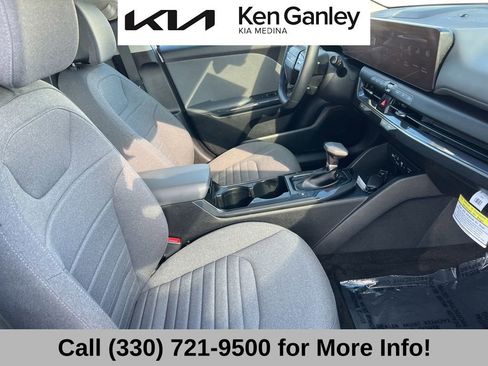 Certified 2025 Kia K4 EX image 59