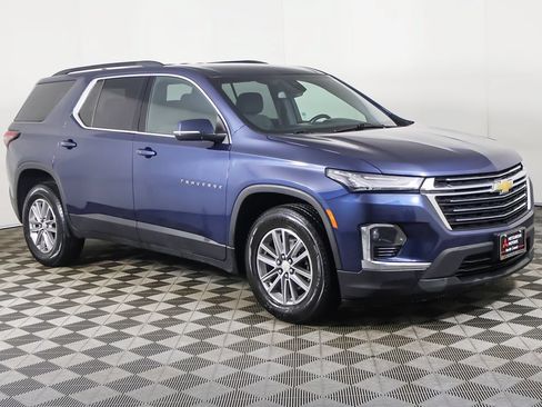 Used 2023 Chevrolet Traverse LT AWD/4WD image 53