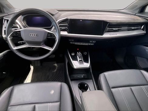 Used 2023 Audi Q4 e-tron Premium Plus w/ Premium Plus RWD image 14