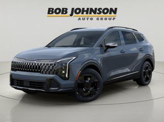 Used 2026 Kia Sportage X-Line AWD/4WD video 1