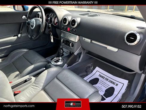 Used 2004 Audi TT 3.2 image 16