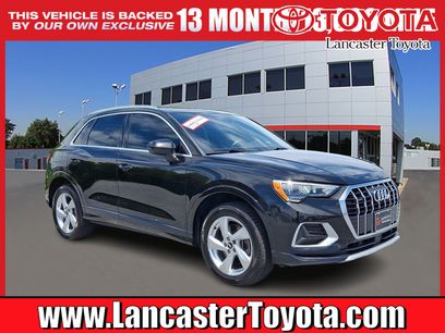 Used 2022 Audi Q3 2.0T Premium