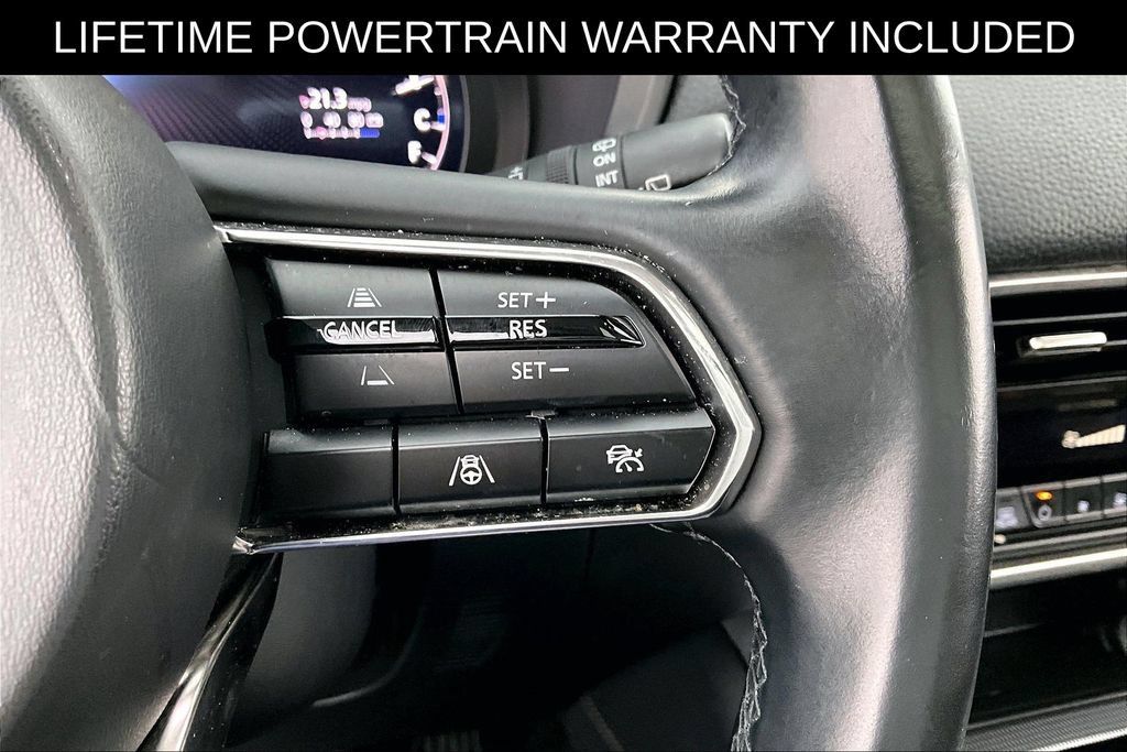 Used 2025 MAZDA CX-90 3.3 Turbo w/ Premium Sport Pkg AWD/4WD image 27