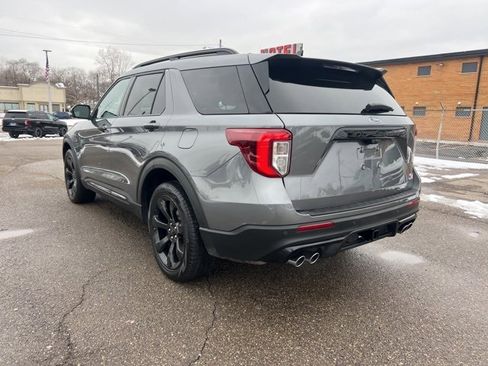 Certified 2023 Ford Explorer ST w/ Equipment Group 401A image 6