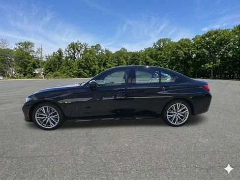 Used 2023 BMW 330e xDrive w/ Driving Assistance Package AWD/4WD image 5