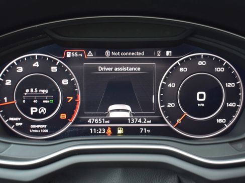 Used 2018 Audi A4 2.0T allroad Premium Plus AWD/4WD image 24