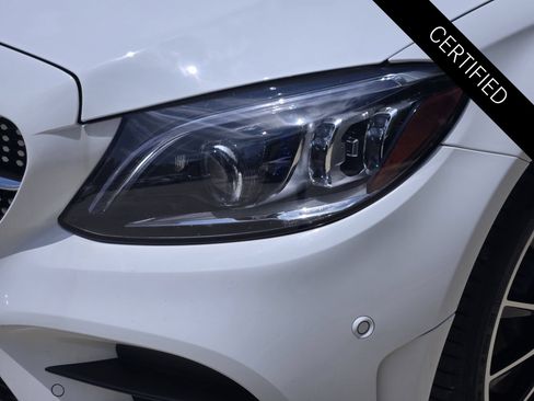 Certified 2023 Mercedes-Benz C 300 Coupe image 11