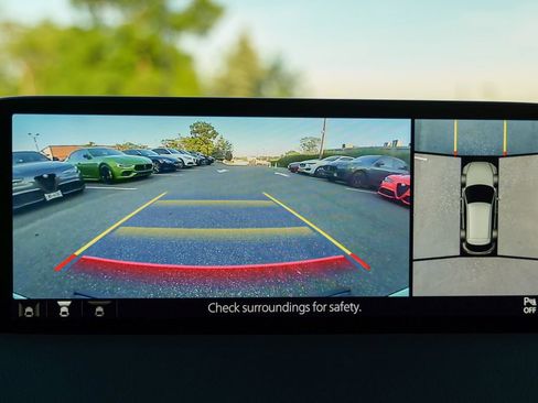 Used 2023 MAZDA CX-5 Signature AWD/4WD image 55