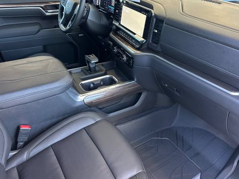 New 2026 Chevrolet Silverado 1500 RST w/ Safety Package AWD/4WD image 15