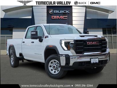New 2025 GMC Sierra 3500 Pro w/ 1SA Pro Safety Plus Package