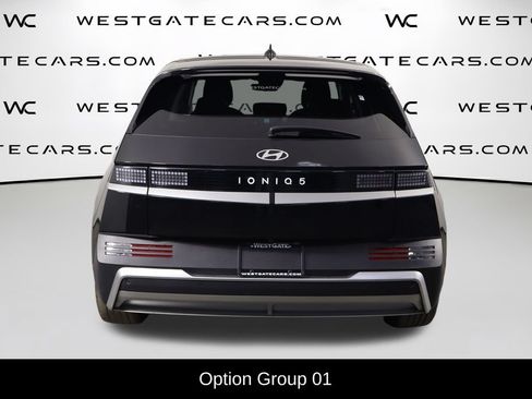 Used 2025 Hyundai Ioniq 5 SE RWD image 4
