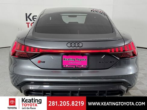 Used 2023 Audi RS e-tron GT w/ Carbon Performance Package image 5