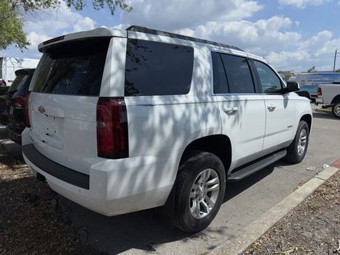 Used 2018 Chevrolet Tahoe LT image 9