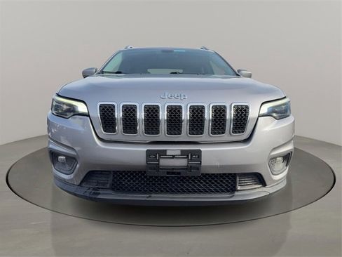 Used 2020 Jeep Cherokee Latitude Plus w/ Cold Weather Group image 2