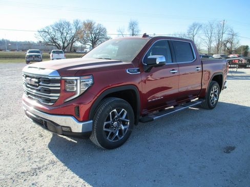 New 2026 GMC Sierra 1500 SLT w/ SLT Premium Package image 9