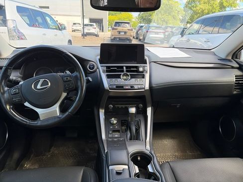 Used 2020 Lexus NX 300h AWD w/ Premium Package image 7
