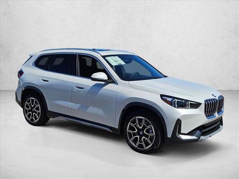New 2026 BMW X1 xDrive28i w/ Convenience Package AWD/4WD image 7