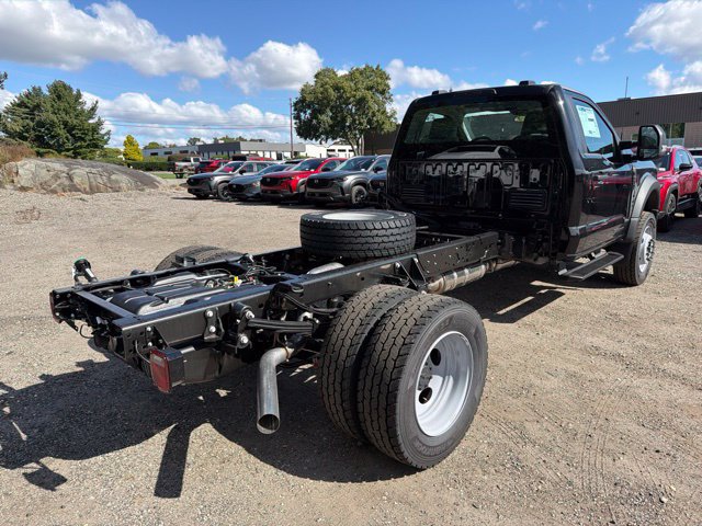 New 2026 Ford F600 4x4 Regular Cab Super Duty w/ XL Chrome Package image 5