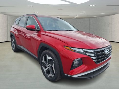 Used 2023 Hyundai Tucson SEL w/ Convenience Package image 7