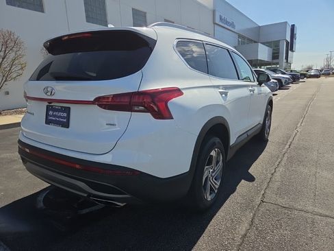Certified 2023 Hyundai Santa Fe SEL AWD/4WD image 7