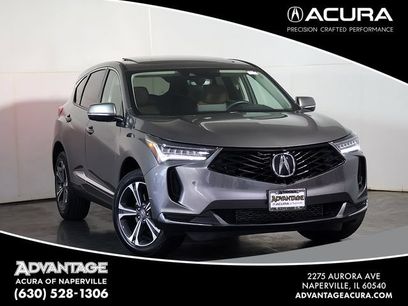 Certified 2026 Acura RDX SH-AWD w/ Technology Package