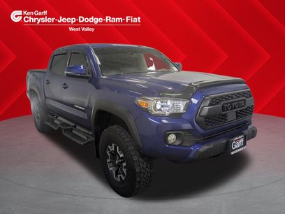 Used 2022 Toyota Tacoma TRD Off-Road