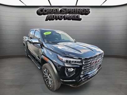Used 2025 GMC Canyon Denali