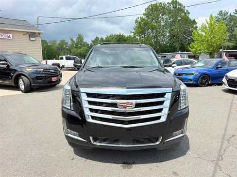 Used 2015 Cadillac Escalade ESV Premium AWD/4WD image 9