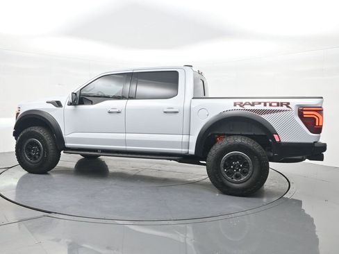 Used 2025 Ford F150 Raptor AWD/4WD image 8