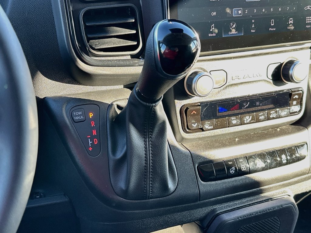 New 2026 RAM ProMaster 3500 FWD image 22