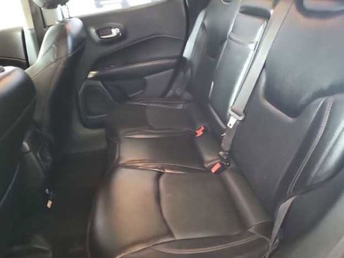 Used 2018 Jeep Compass Limited w/ Safe & Security Group image 6