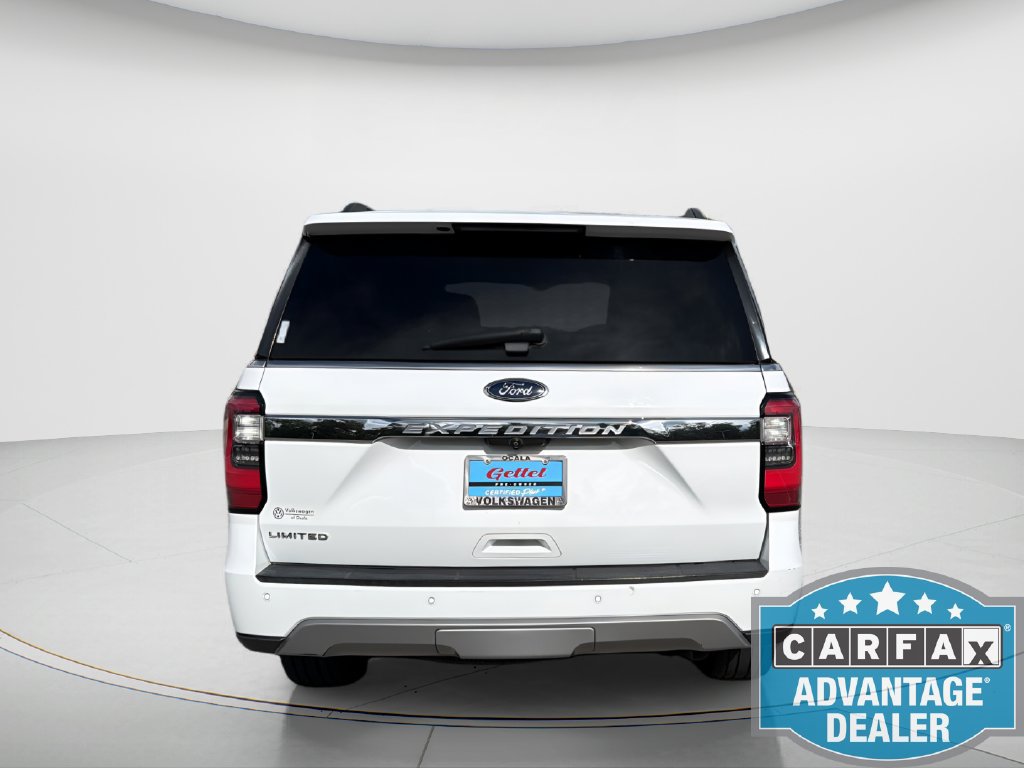 Used 2018 Ford Expedition Limited w/ Equipment Group 302A RWD image 6
