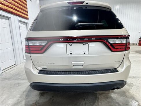 Used 2014 Dodge Durango SXT AWD/4WD image 5