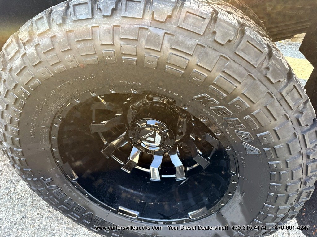 Used 2024 RAM 3500 Laramie w/ Night Edition AWD/4WD image 9