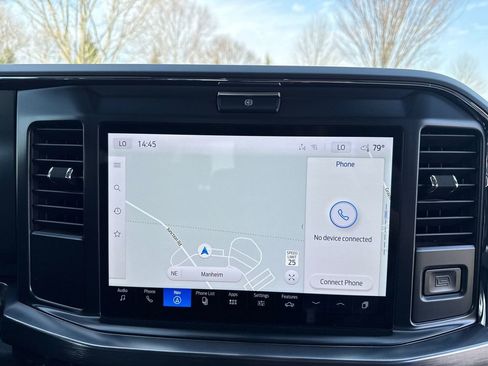 Used 2025 Ford F350 Lariat w/ Camper Package image 17