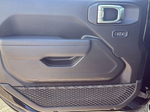 New 2026 Jeep Wrangler Sport image 16