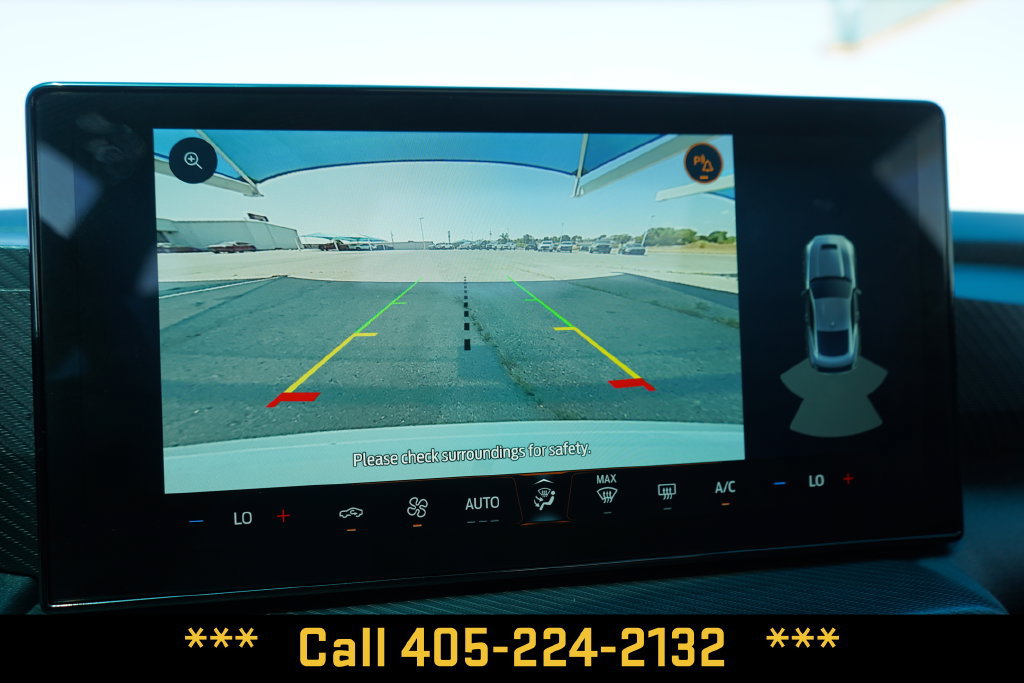 Used 2025 Ford Mustang Coupe RWD image 30