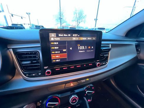 Certified 2023 Kia Rio S image 16