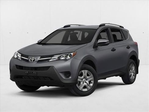 Used 2014 Toyota RAV4 LE FWD image 1